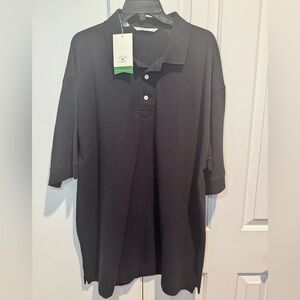 Cutter & Buck black Polo Shirt